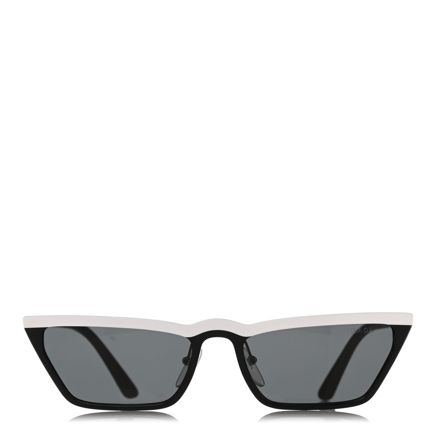 Catwalk Sunglasses SPR 19U Black White