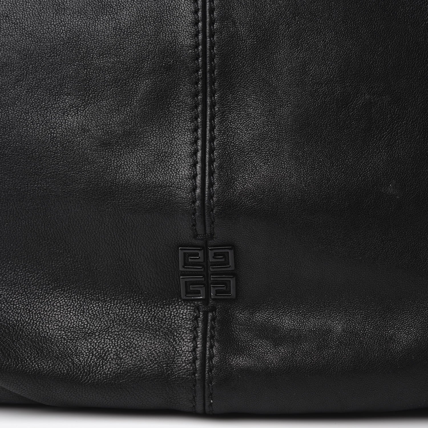 Givenchy Lambskin Tinhan Hobo Black 15 of 15
