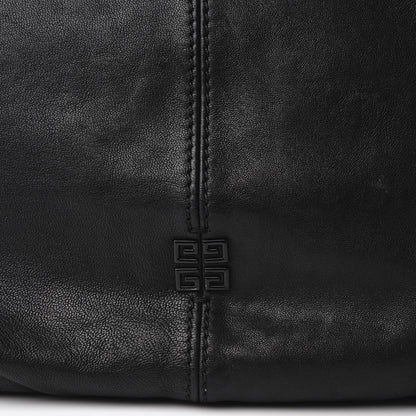 Givenchy Lambskin Tinhan Hobo Black 15 of 15