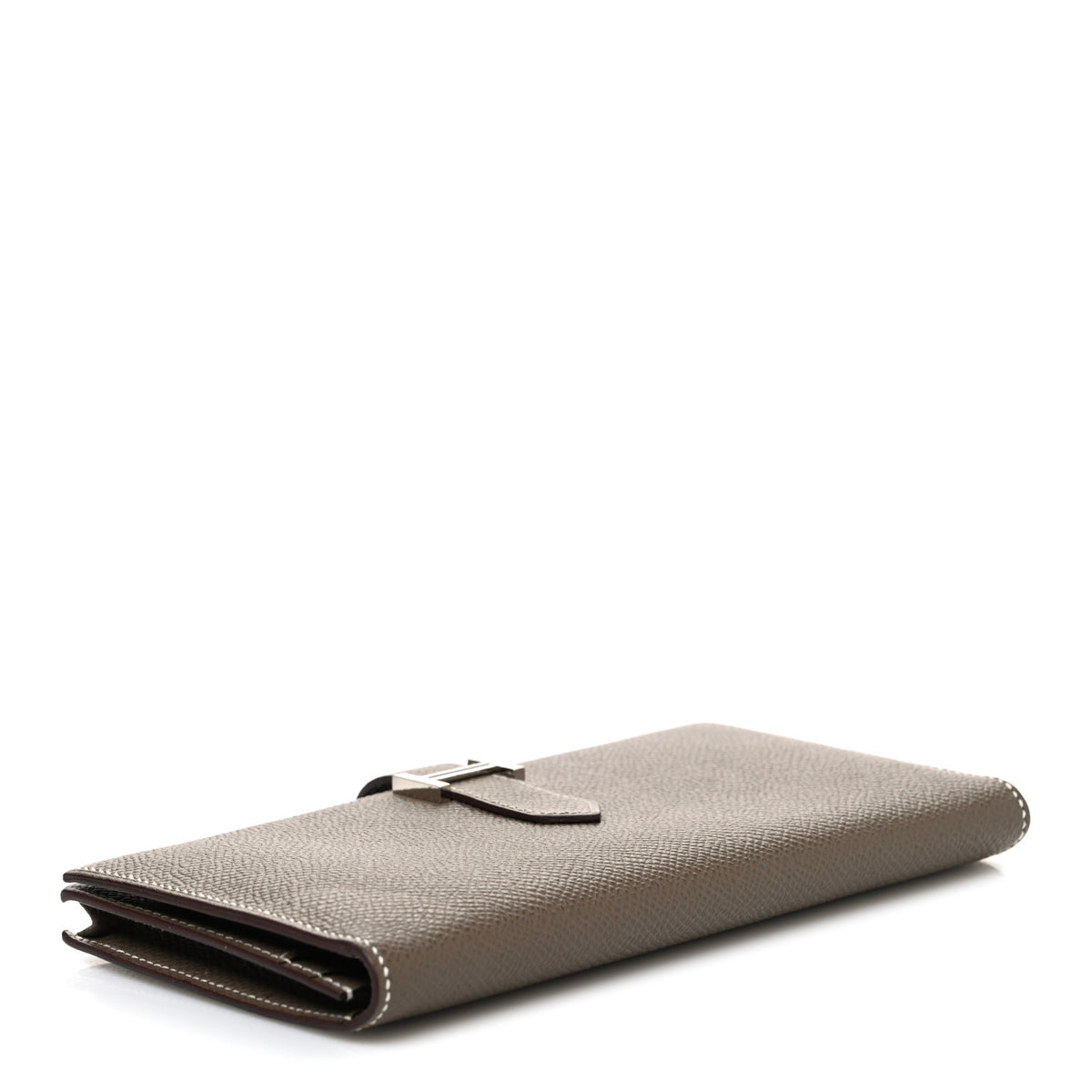 Epsom Bearn Gusset Wallet Etoupe