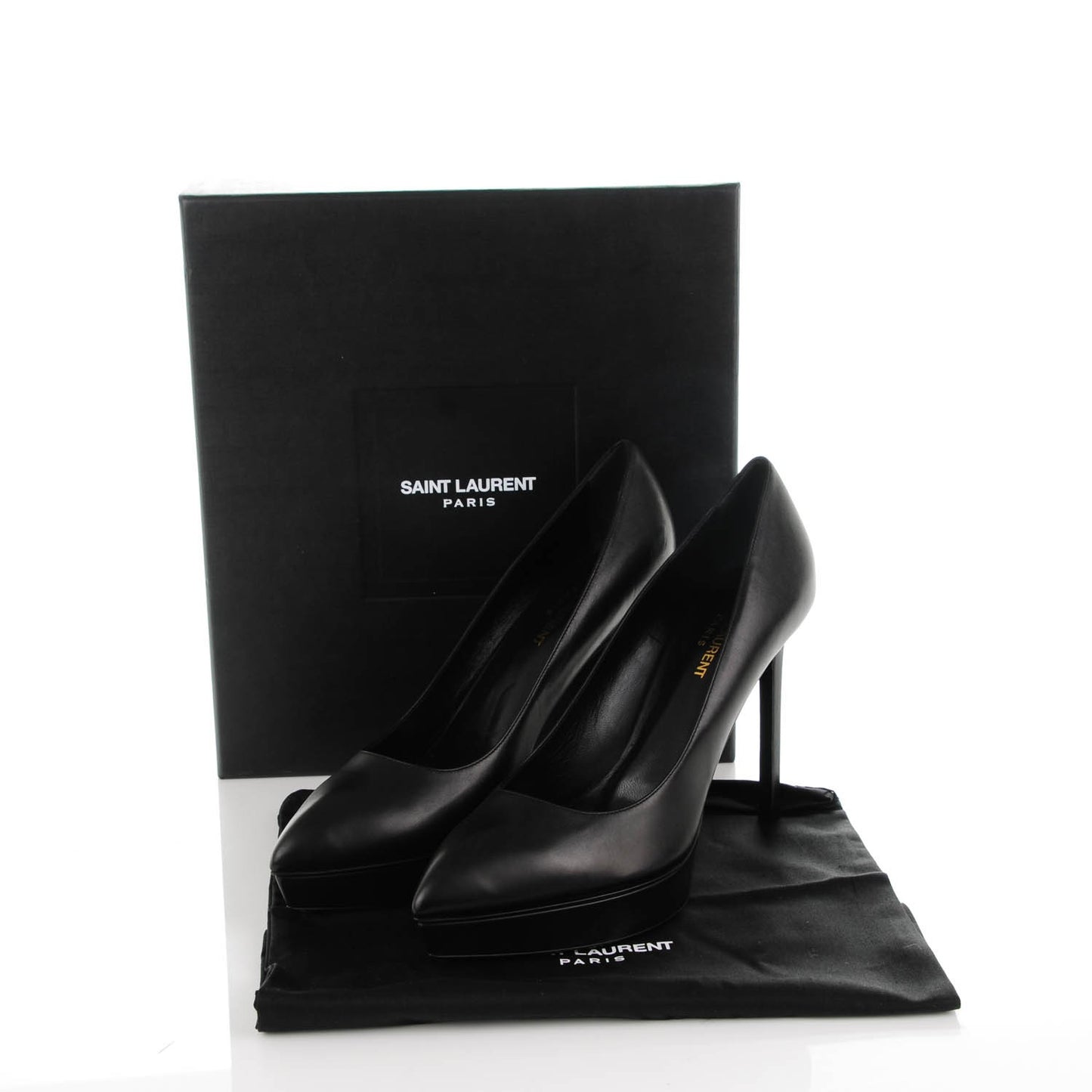 Calfskin Classic Janis 80 Escarpin Pumps 40 Black