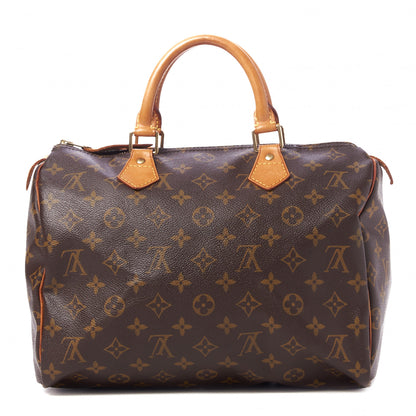 Louis Vuitton Monogram Speedy 30 1 of 8