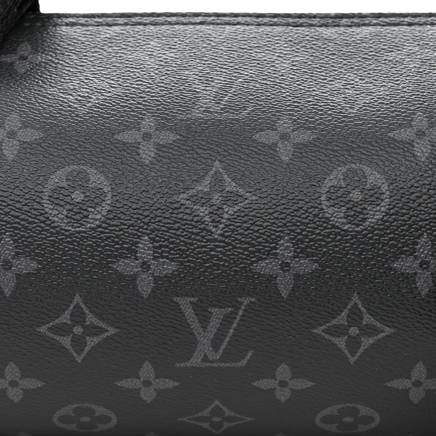 Louis Vuitton Monogram Eclipse Soft Polochon PM 7 of 9