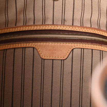 Louis Vuitton Monogram Delightful GM NM 6 of 9