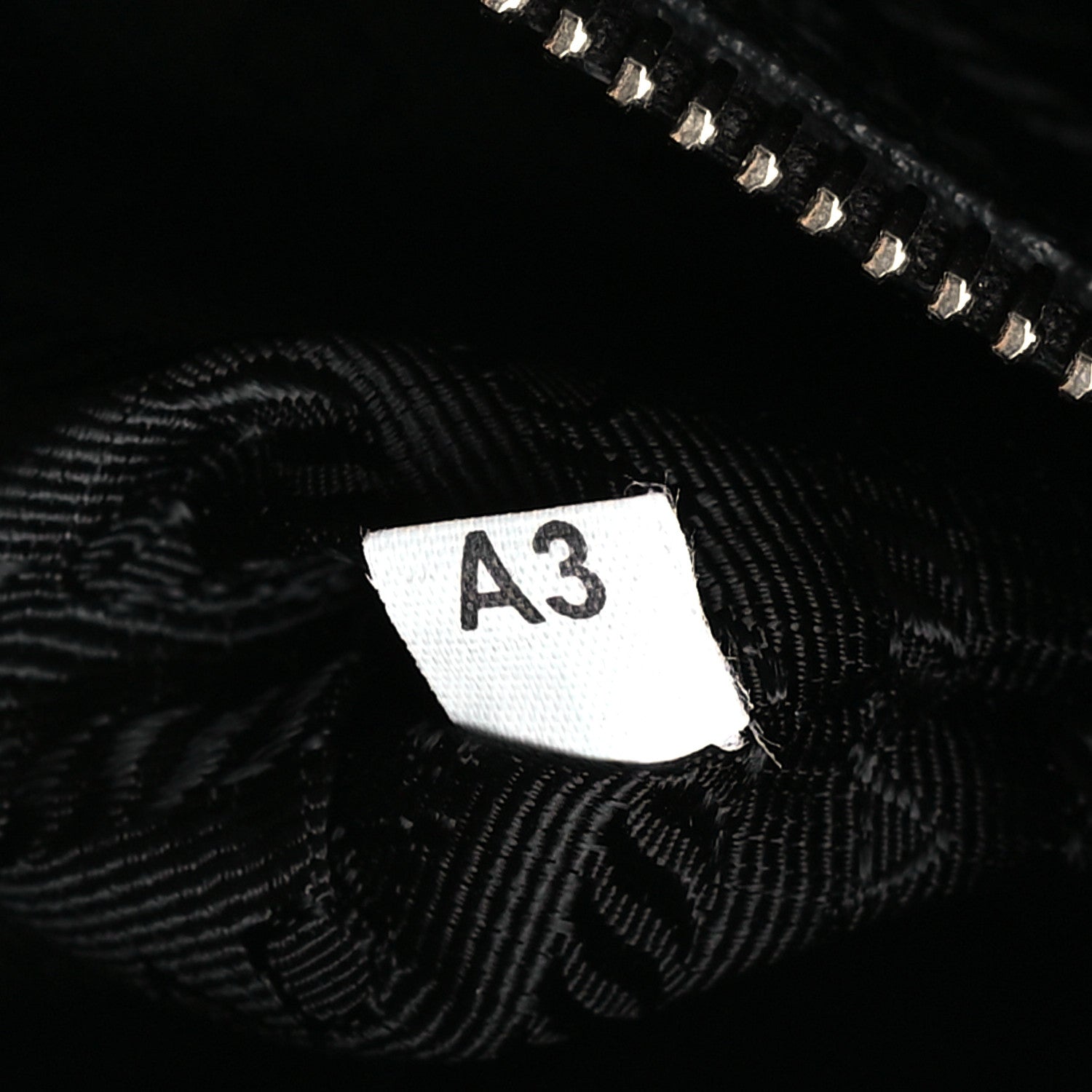 Prada Vitello Daino Soft Flap Crossbody Black 7 of 11