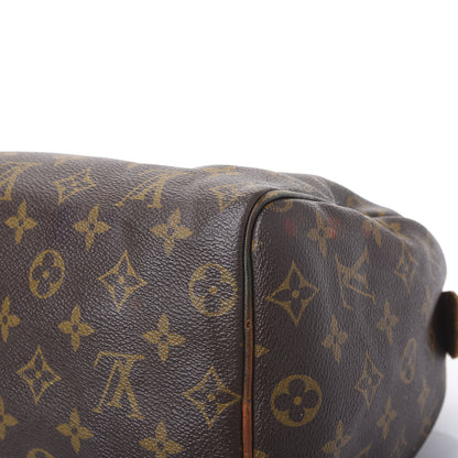 Louis Vuitton Monogram Speedy 25 17 of 17