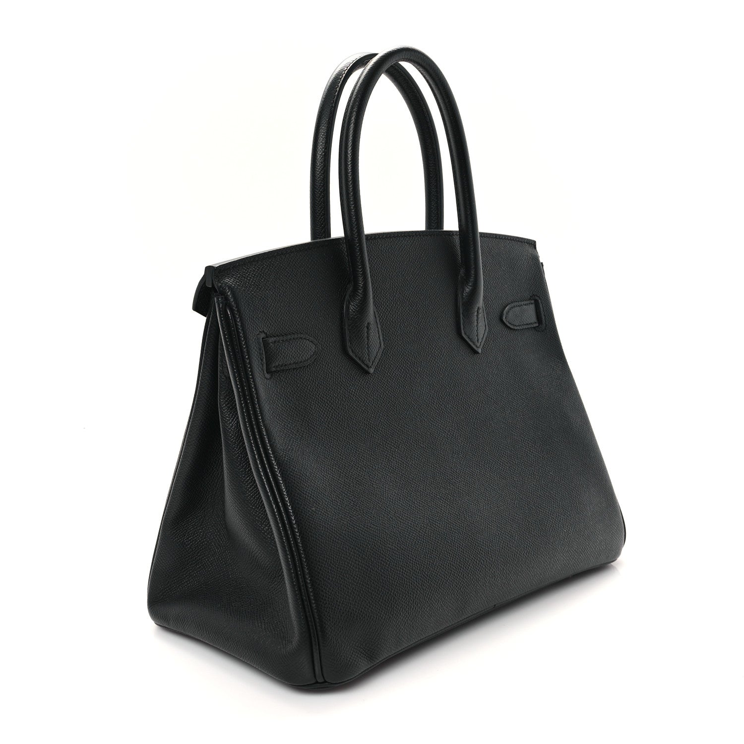 Hermes Epsom BIRKIN 30 Black 3 of 12