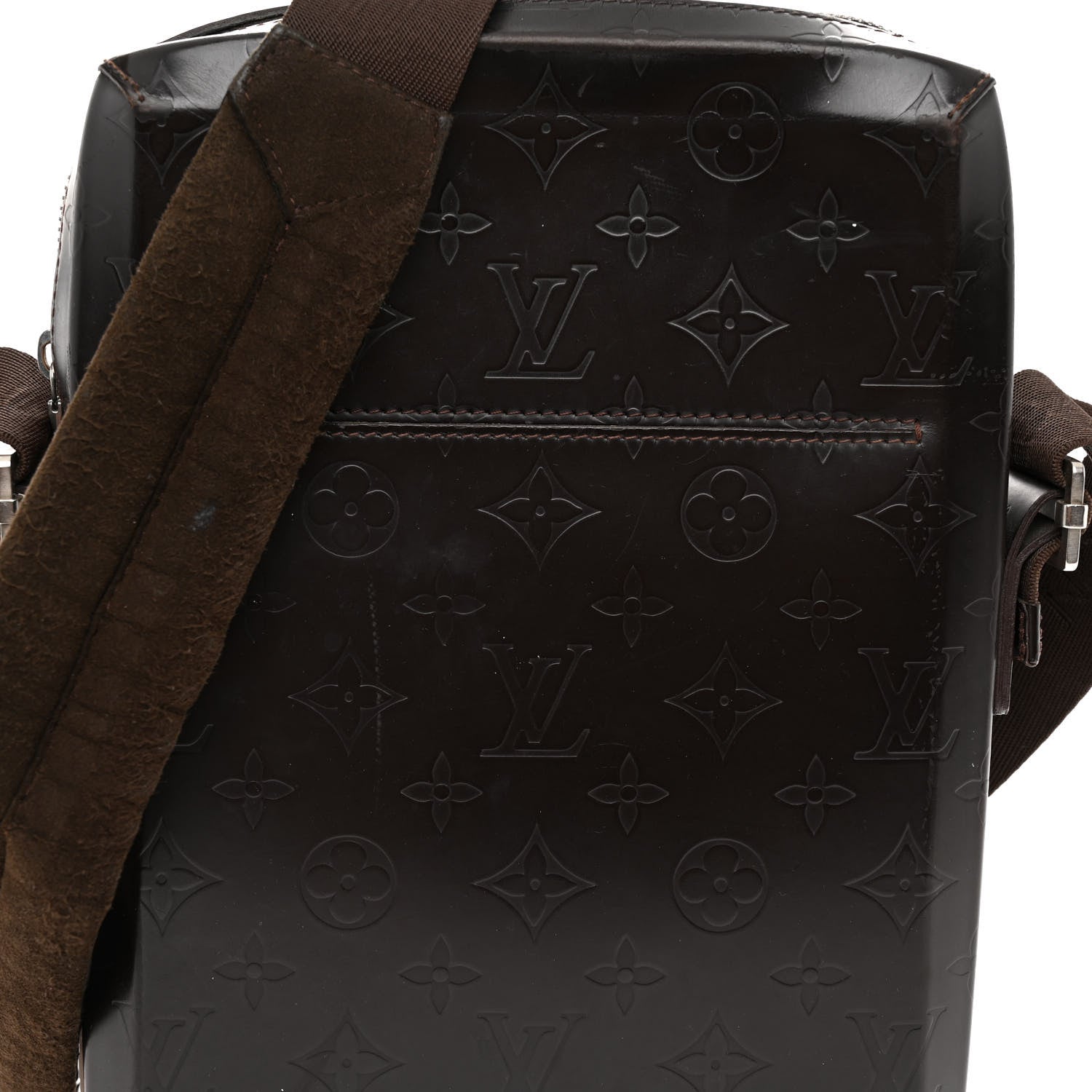 Louis Vuitton Monogram Glace Bobby Brown 8 of 12