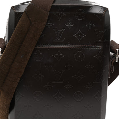 Louis Vuitton Monogram Glace Bobby Brown 8 of 12