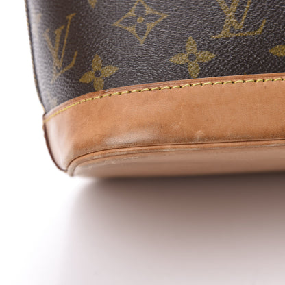 Louis Vuitton Monogram Alma PM 13 of 20