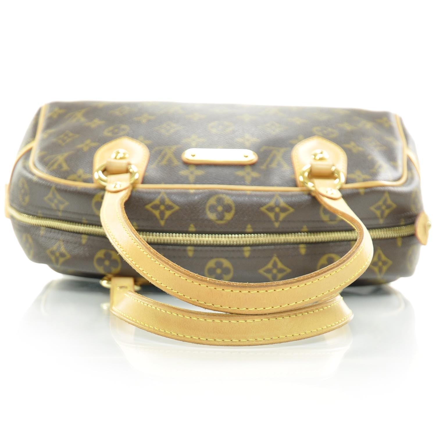 Louis Vuitton Monogram Montorgueil PM 5 of 8