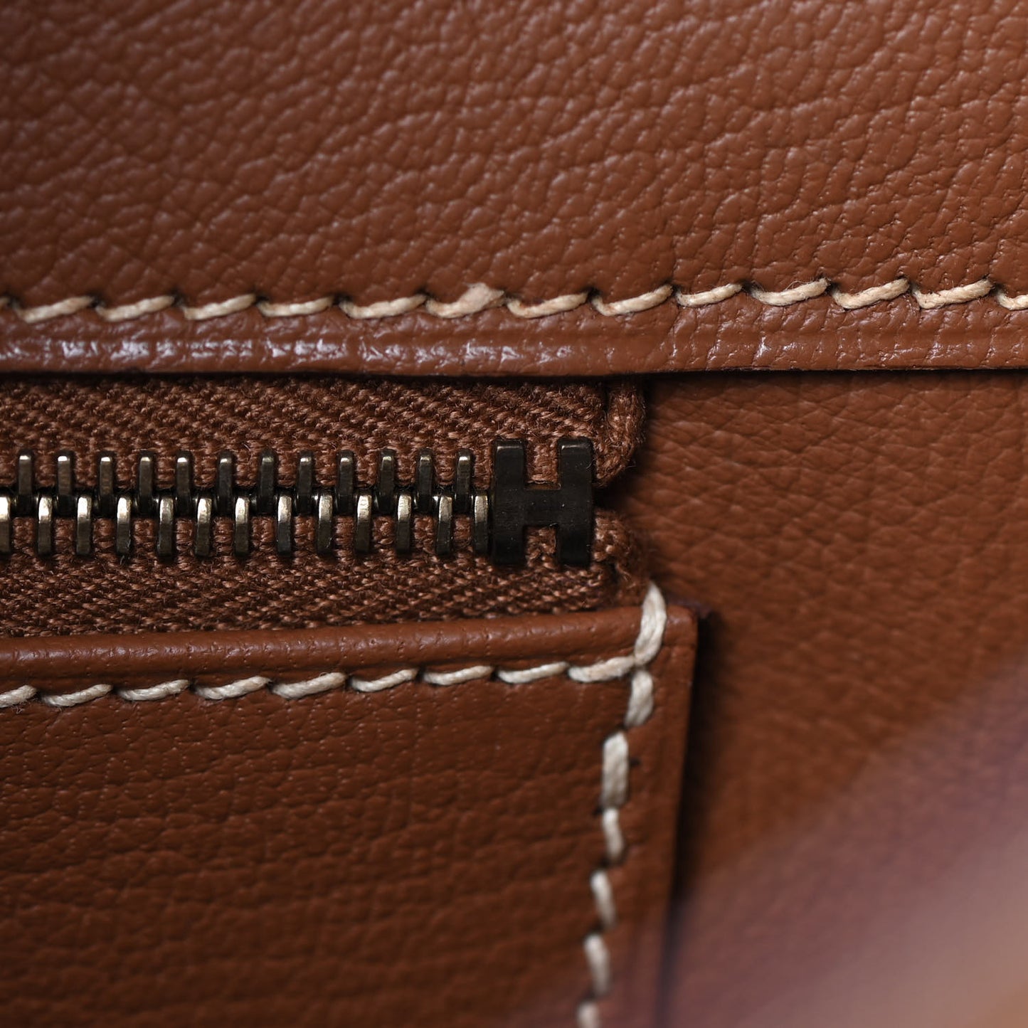Togo Birkin 35 Gold