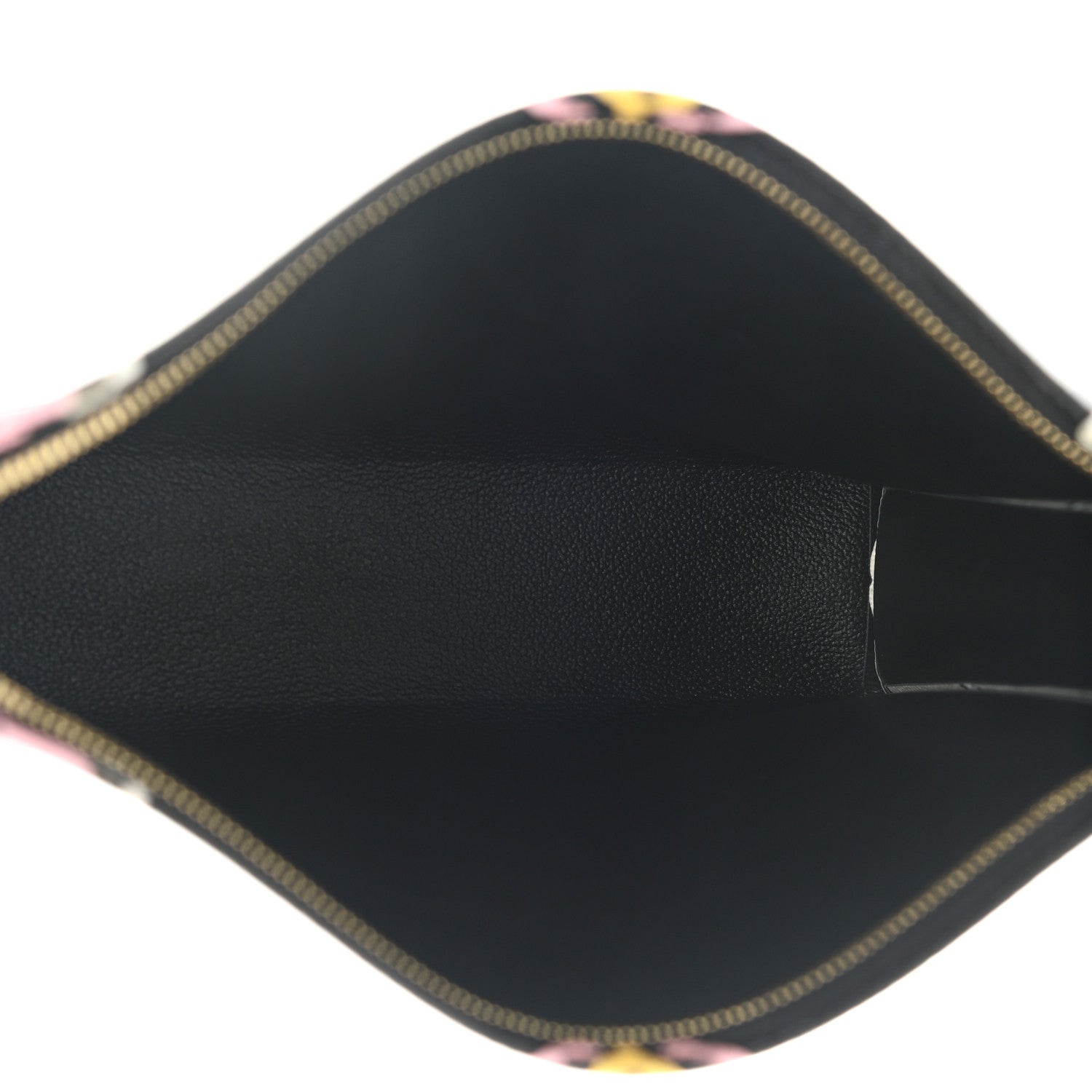 Louis Vuitton Monogram Giant Wild At Heart Toiletry Pouch 26 Black 5 of 9