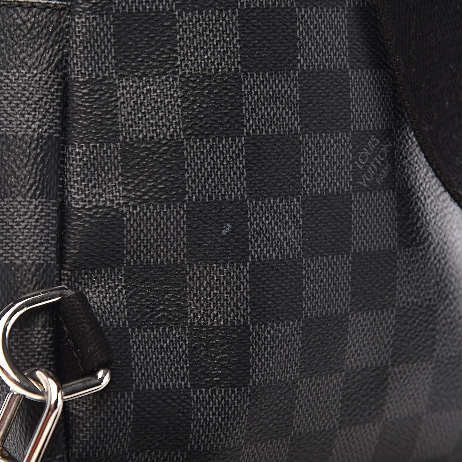 Louis Vuitton Damier Graphite Avenue Sling Backpack 7 of 10