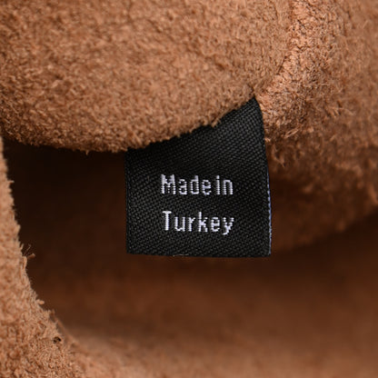 Mulberry Classic Grain Calfskin Blossom Tote Oak 7 of 11
