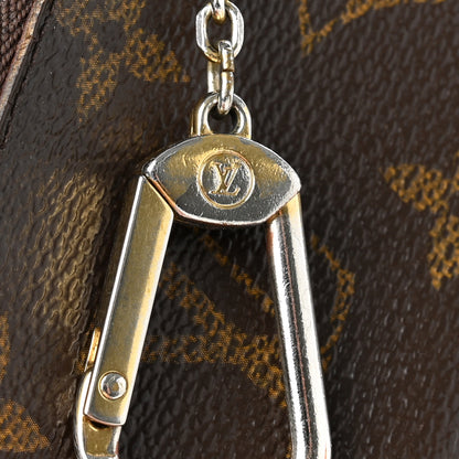 Louis Vuitton Monogram Key Pouch 8 of 10