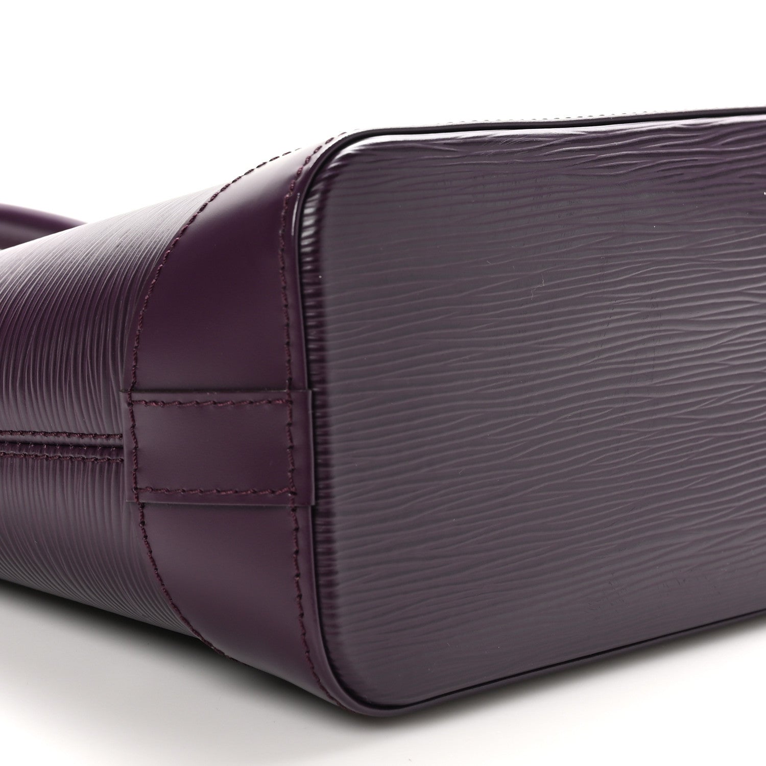 Louis Vuitton Epi Lockit Cassis 8 of 9