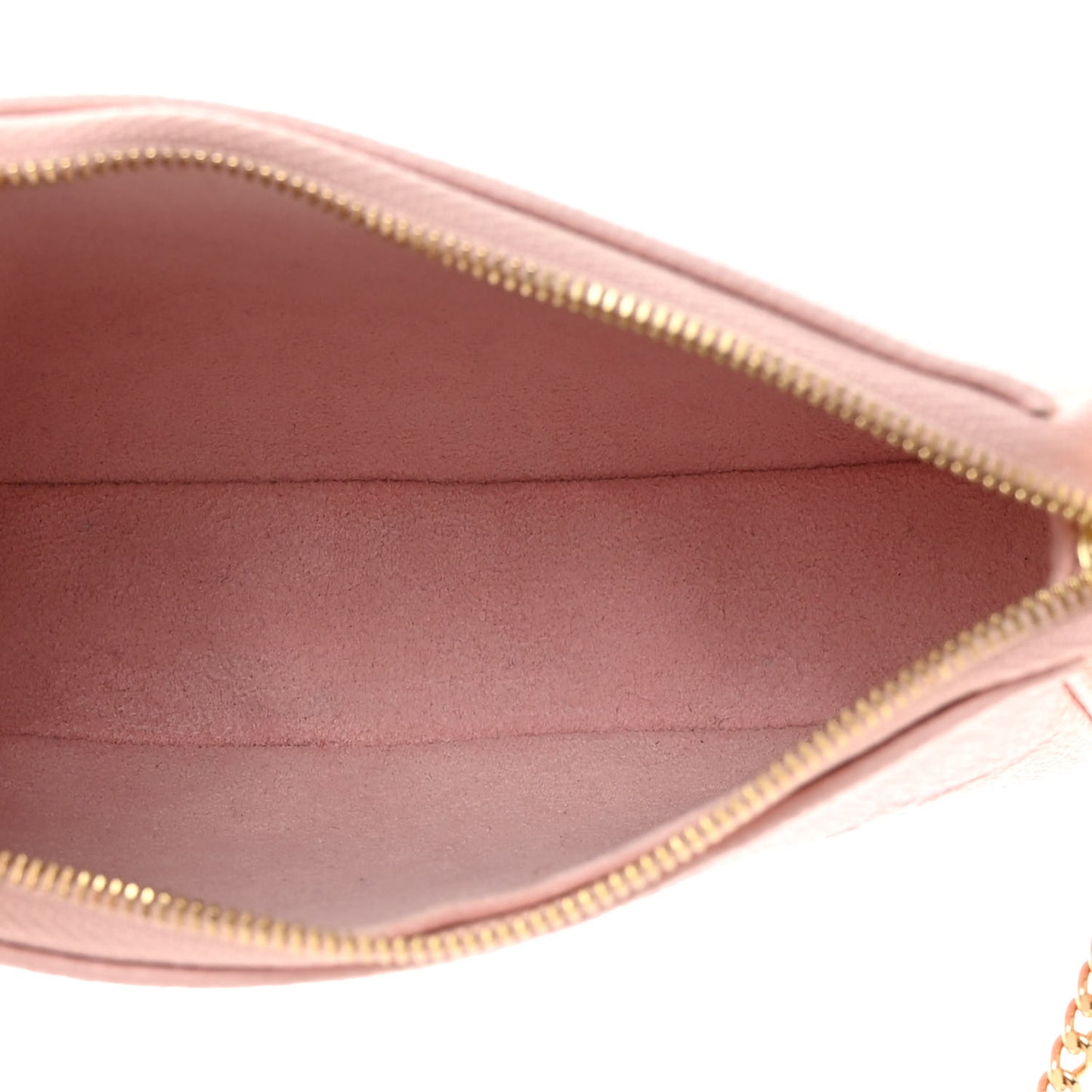 Empreinte Monogram Giant By The Pool Mini Pochette Accessories Bouton De Rose