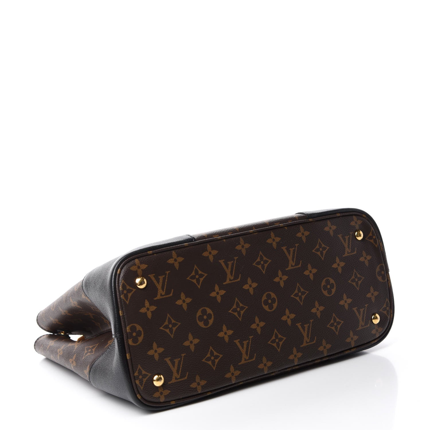 Louis Vuitton Monogram Flandrin Black 4 of 9