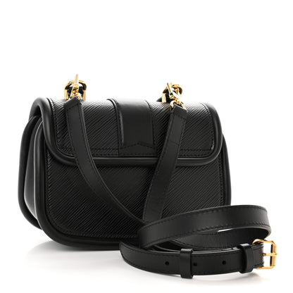 Louis Vuitton Epi Hide and Seek Black 3 of 10
