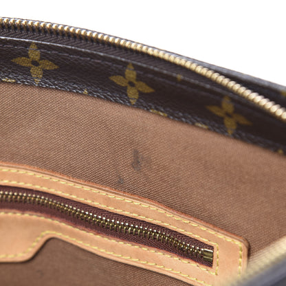 Louis Vuitton Monogram Cabas Mezzo 10 of 12