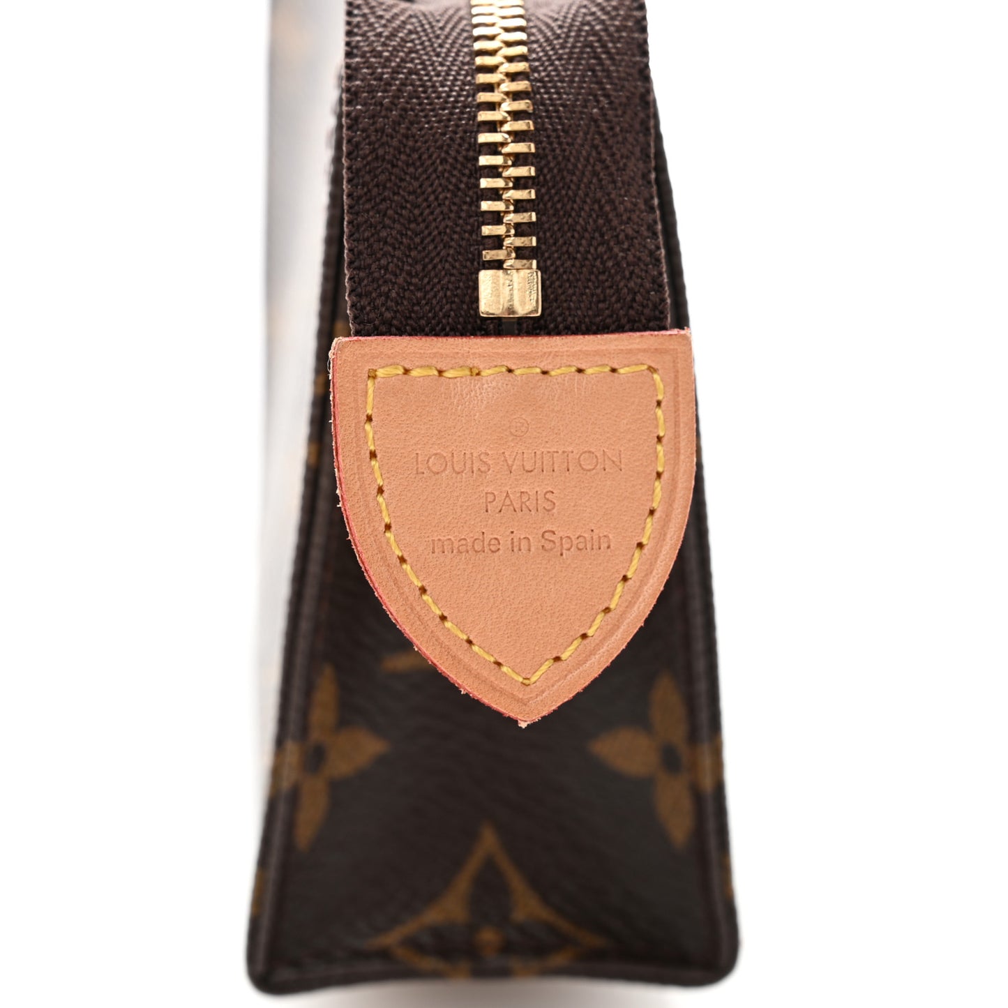 Monogram Toiletry Pouch 15