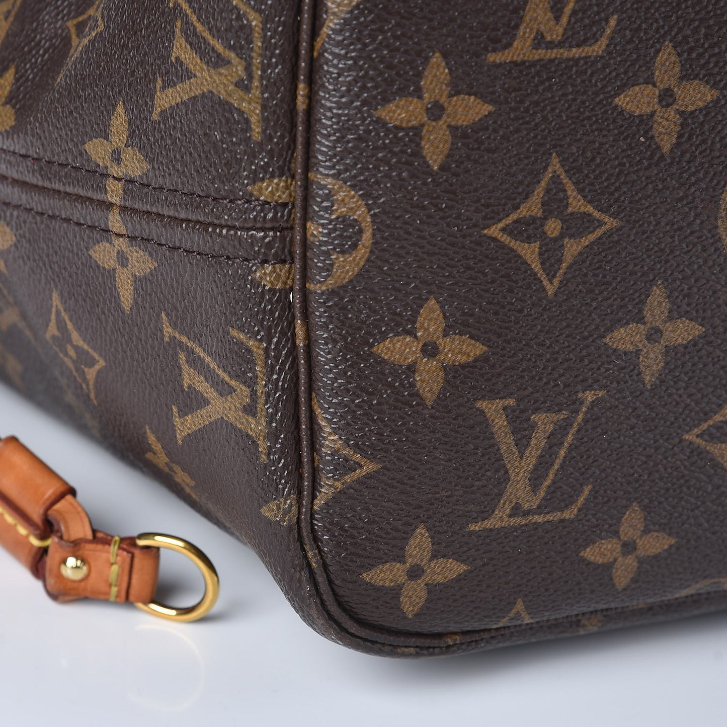 Monogram Neo Neverfull MM Pivoine