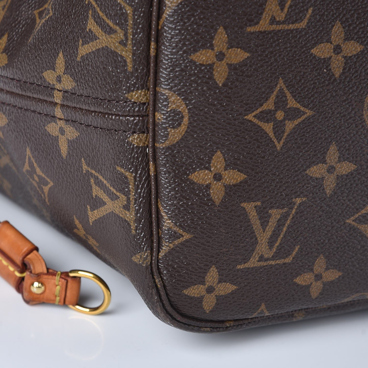 Louis Vuitton Monogram Neo Neverfull MM Pivoine 14 of 16