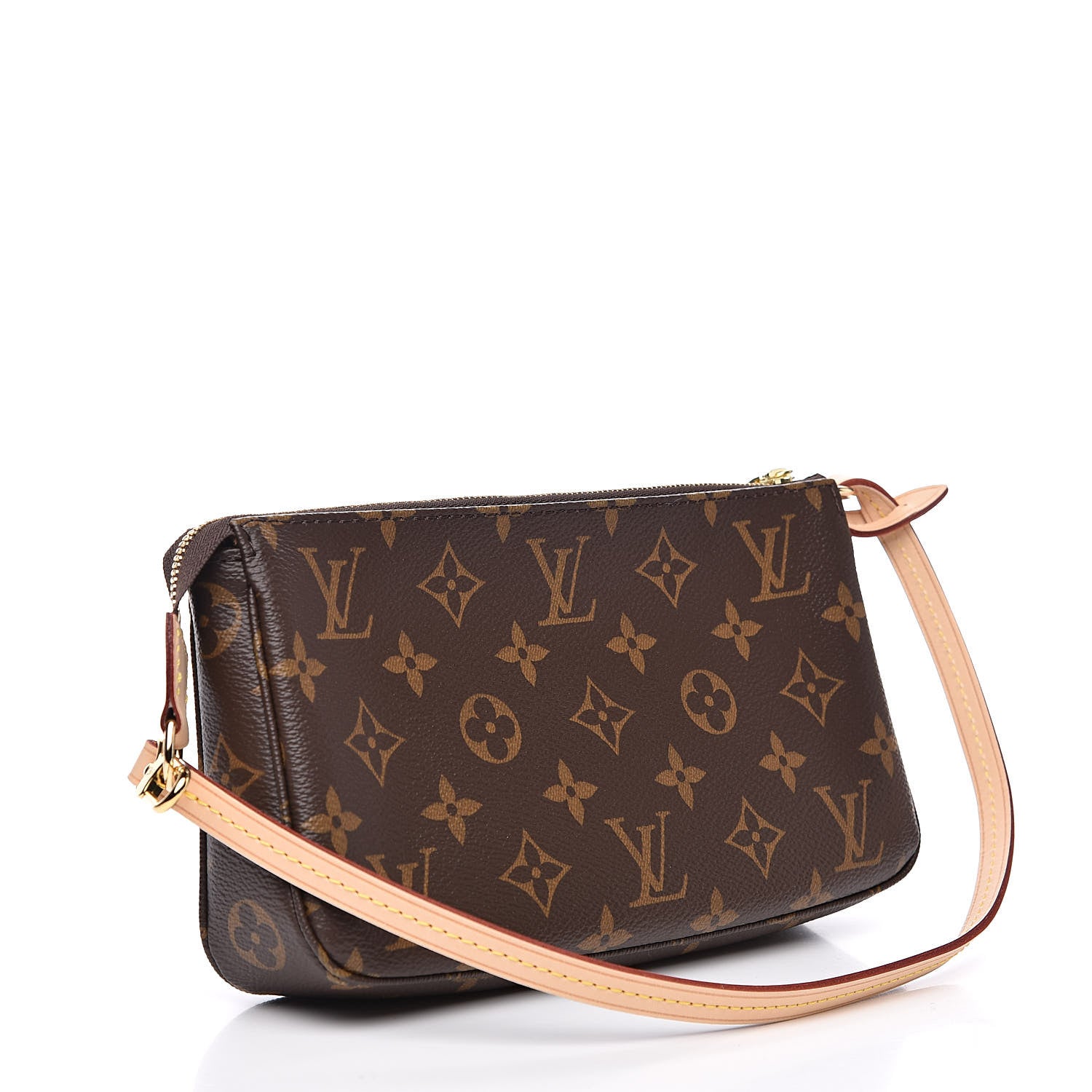 Louis Vuitton Monogram Pochette Accessories NM 3 of 10