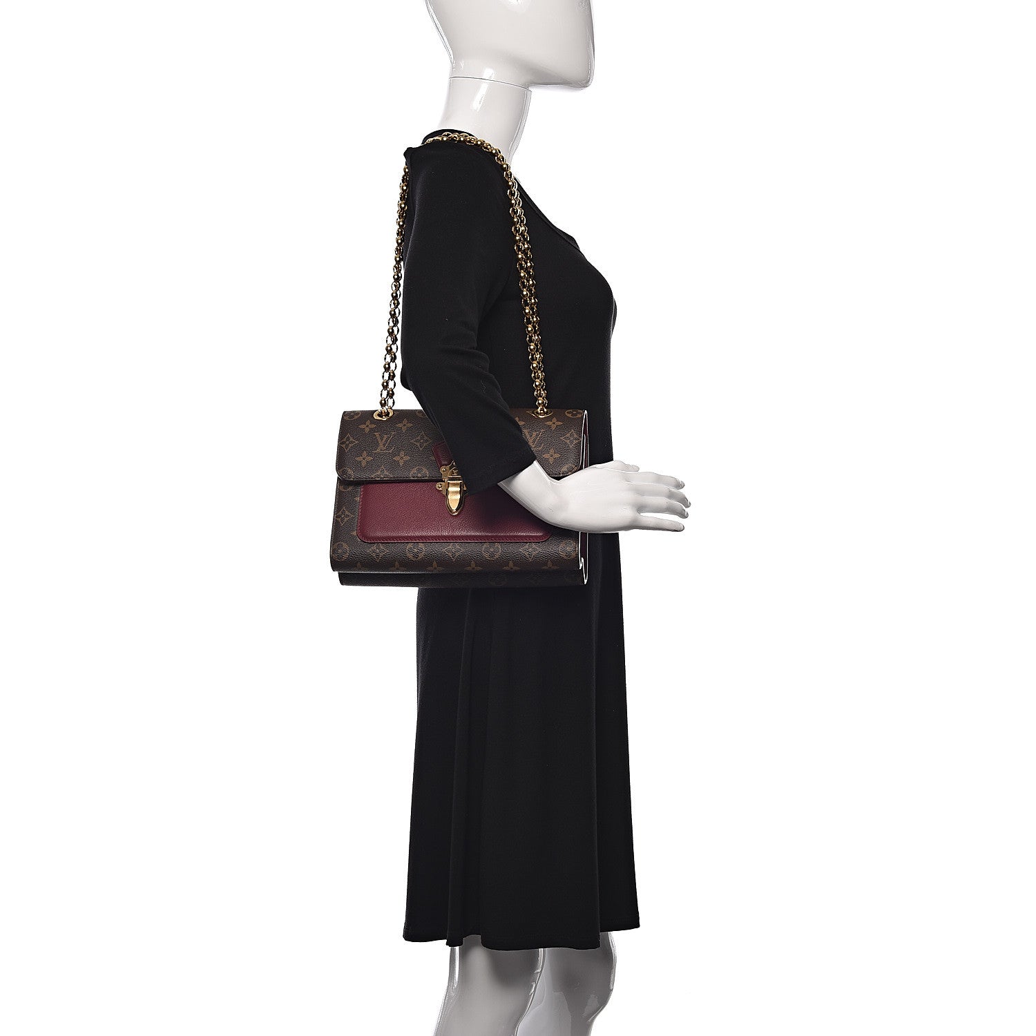 Louis Vuitton Monogram Victoire Raisin 2 of 11