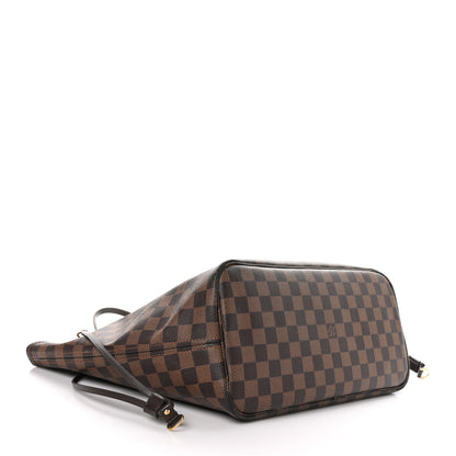 Louis Vuitton Damier Ebene Neo Neverfull MM 5 of 12