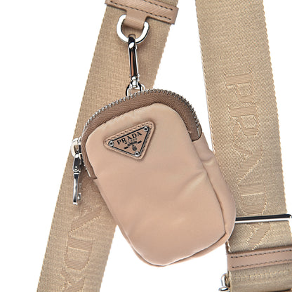 Prada Nylon Re-Edition 2005 Shoulder Bag Cammeo 12 of 13