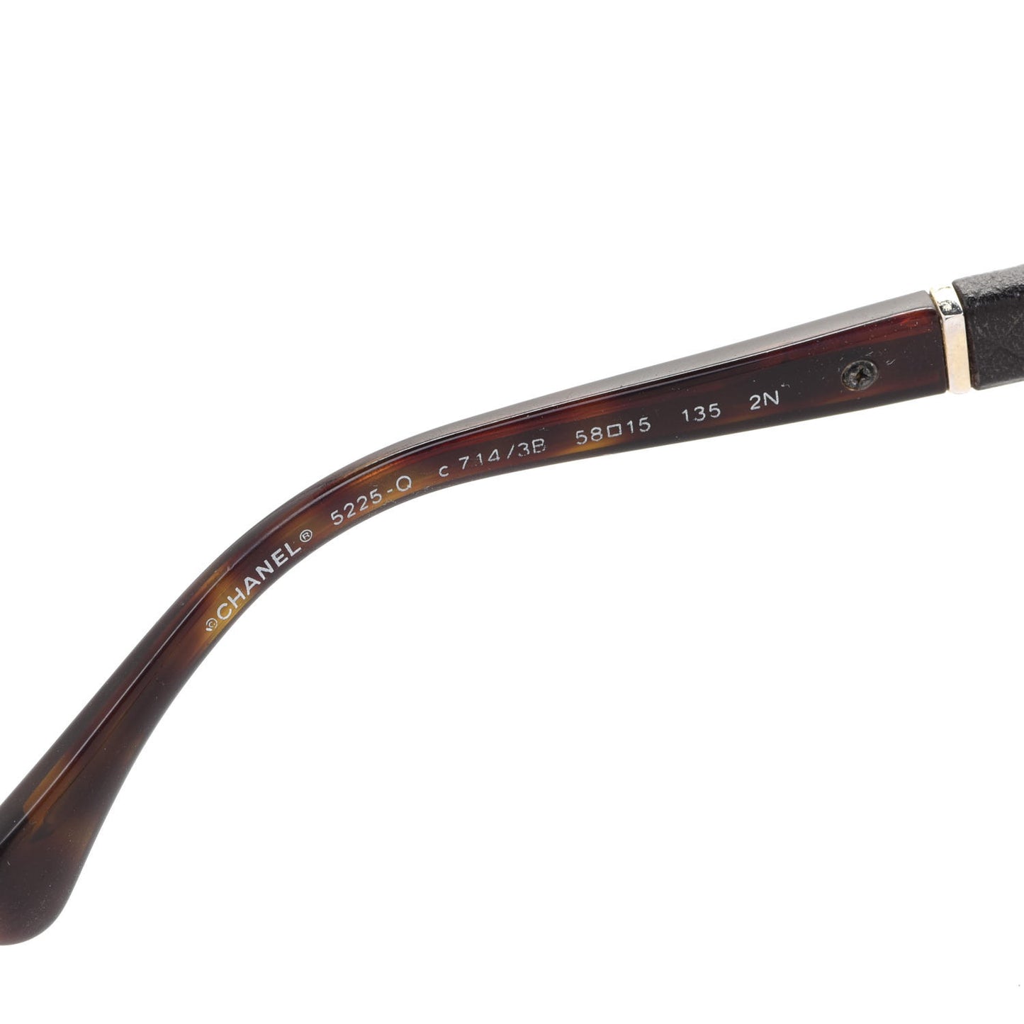 Acetate Polarized CC Sunglasses 714/S9 Dark Tortoise