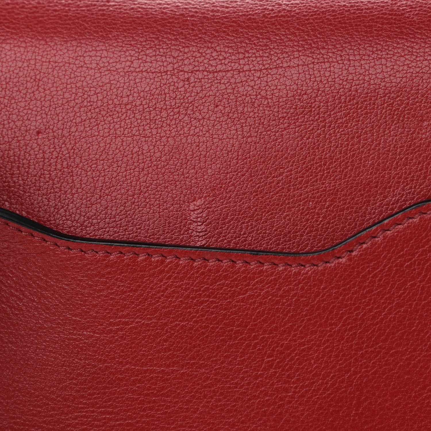 Valentino Garavani Buffalo Rockstud No Limit Top Handle Bag Red 12 of 12