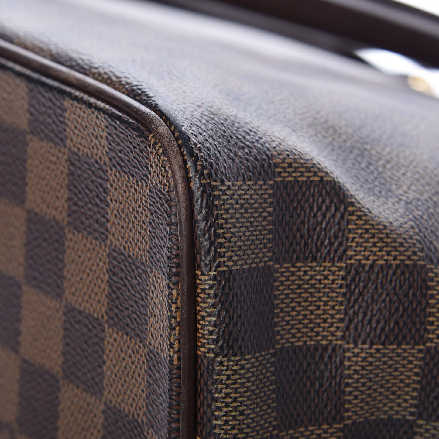 Damier Ebene Saleya MM