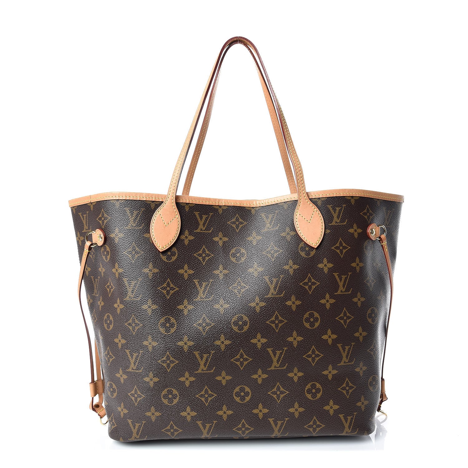 Louis Vuitton Monogram Neo Neverfull MM 1 of 11