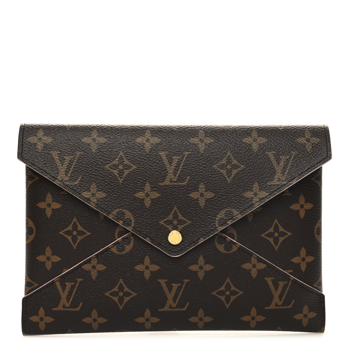 Monogram Kirigami Pochette Set