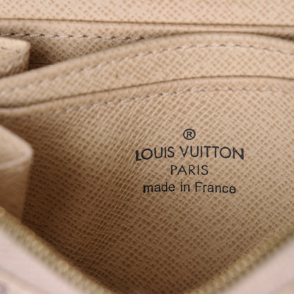 Louis Vuitton Damier Azur Zippy Coin Purse 6 of 6