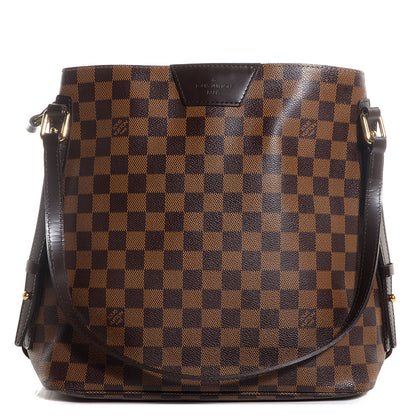 Louis Vuitton Damier Ebene Cabas Rivington 1 of 7