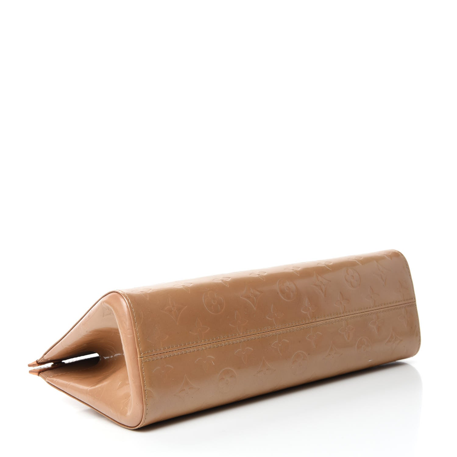 Louis Vuitton Vernis Roxbury Drive Noisette 4 of 10