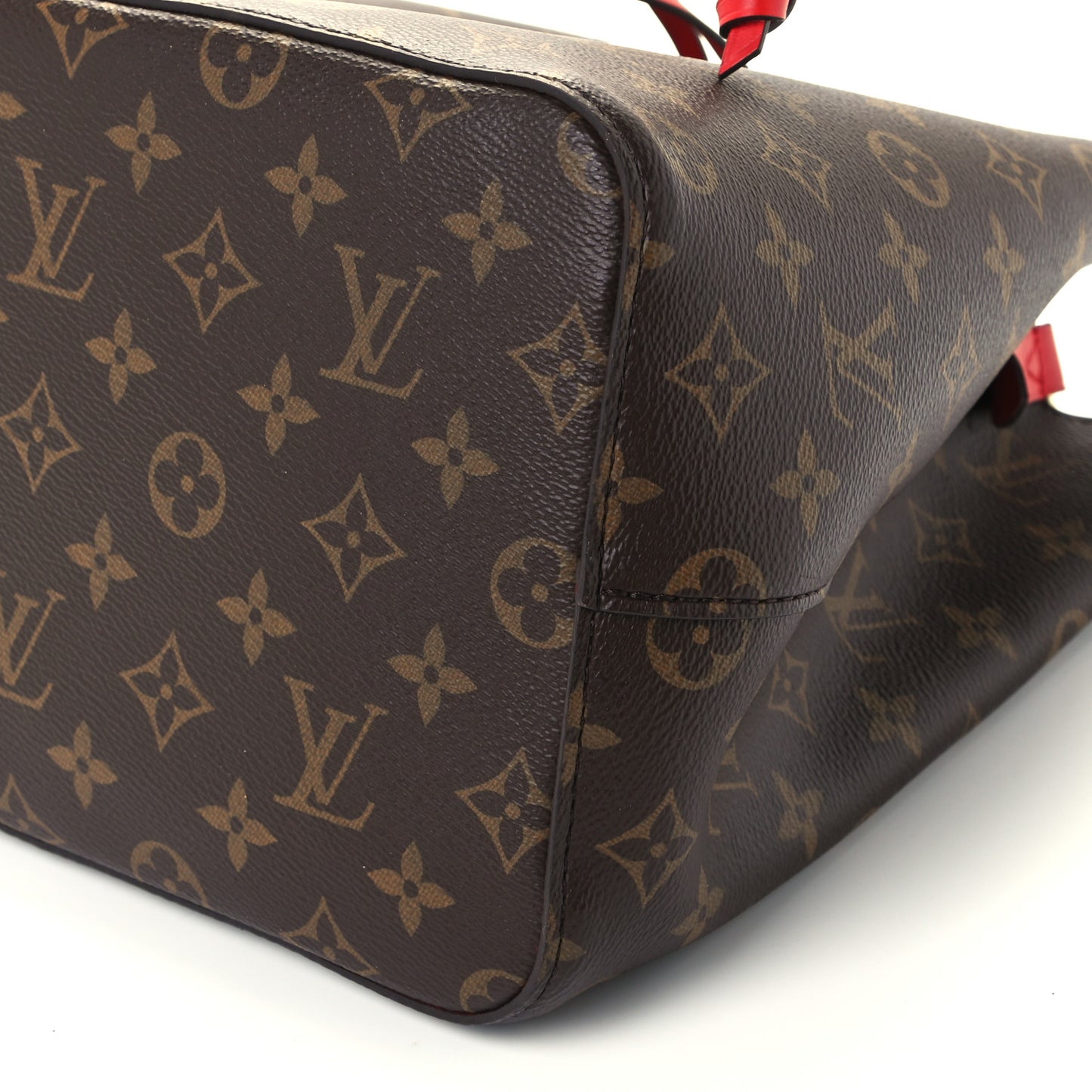 Monogram Neonoe MM Coquelicot