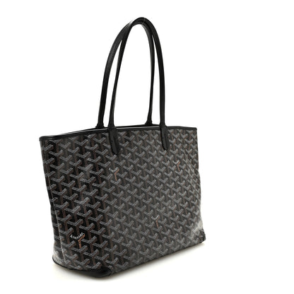 Goyard Goyardine Artois PM Black 3 of 9