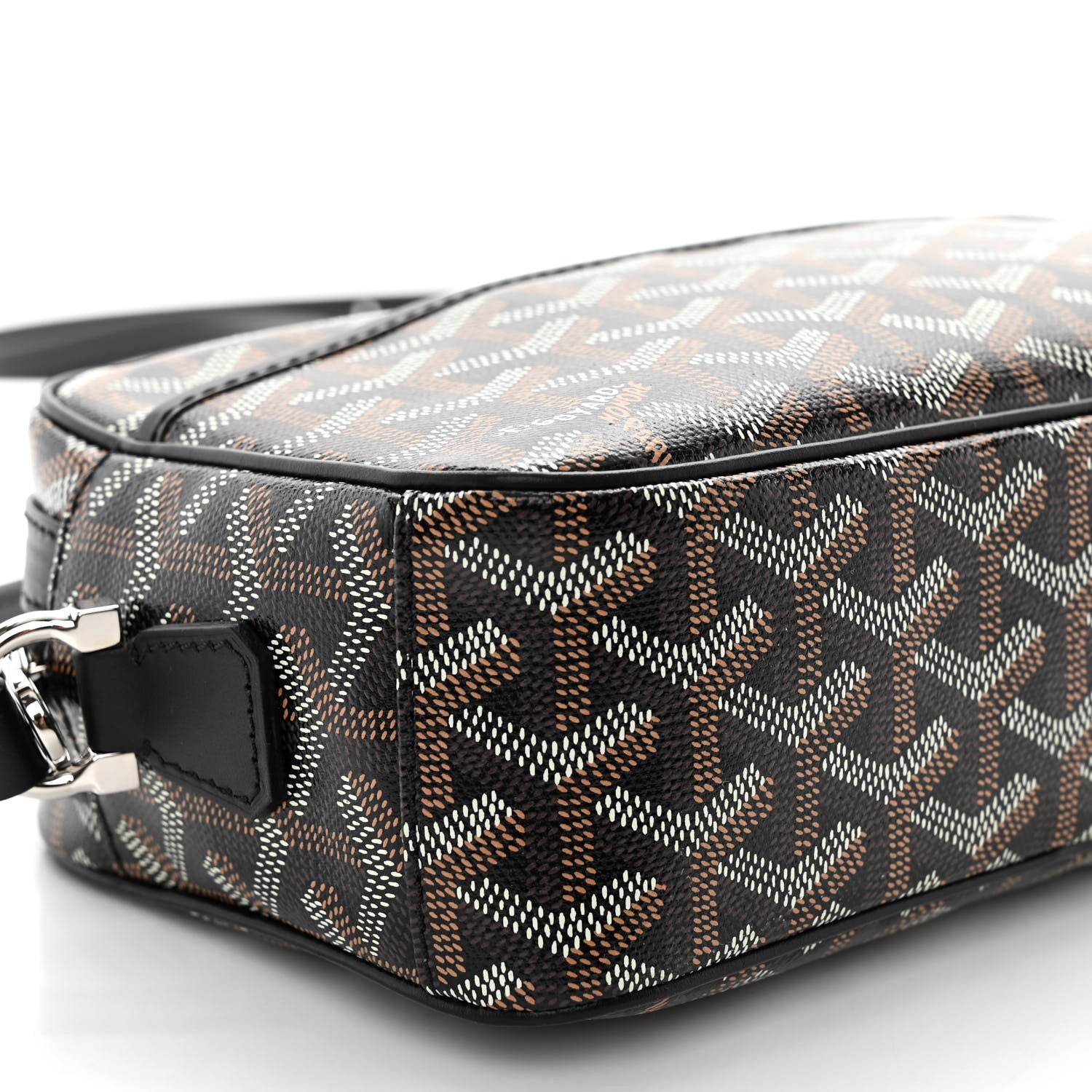 Goyard Goyardine Sac Cap Vert Black 8 of 9