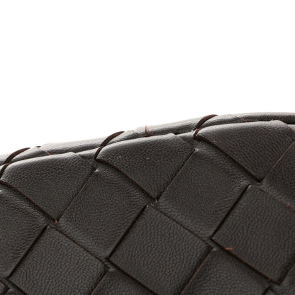 Bottega Veneta Calfskin Intrecciato Bang Bang Vanity Case Fondant 11 of 11