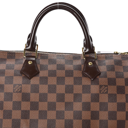 Louis Vuitton Damier Ebene Speedy 30 7 of 11
