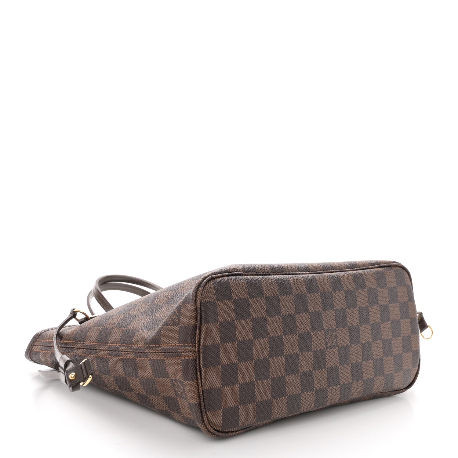 Louis Vuitton Damier Ebene Neverfull PM 4 of 10