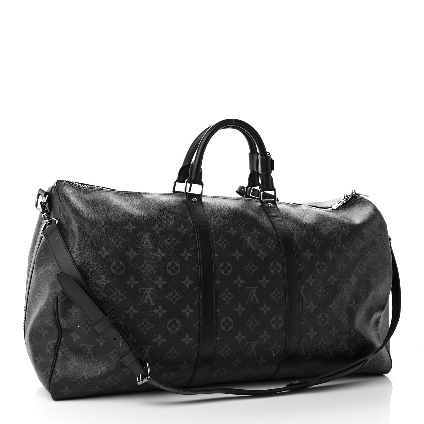 Monogram Eclipse Keepall Bandouliere 55