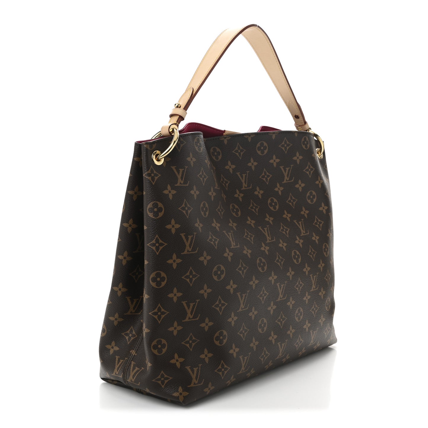 Monogram Graceful MM Pivoine