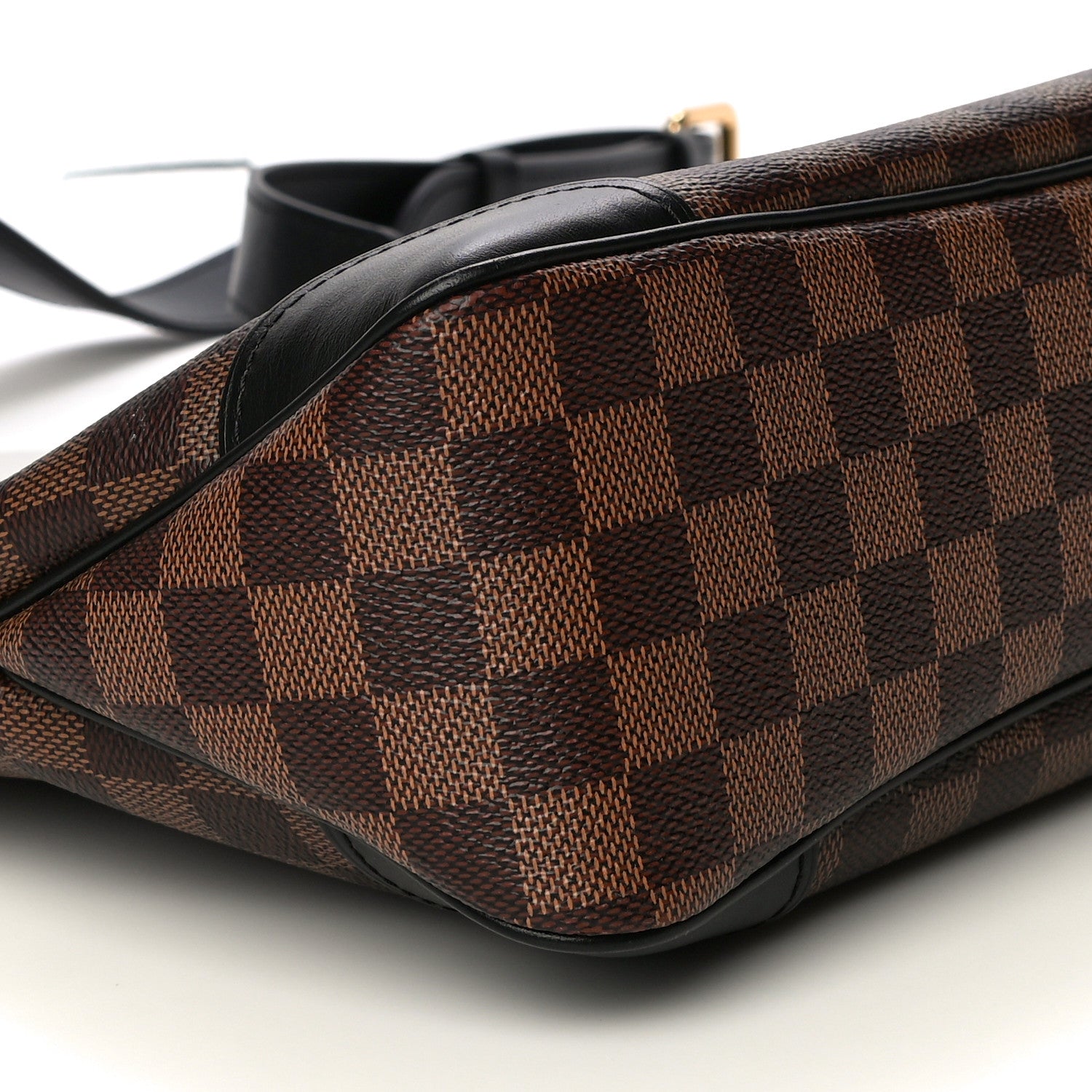 Louis Vuitton Damier Ebene Odeon MM Black 7 of 10