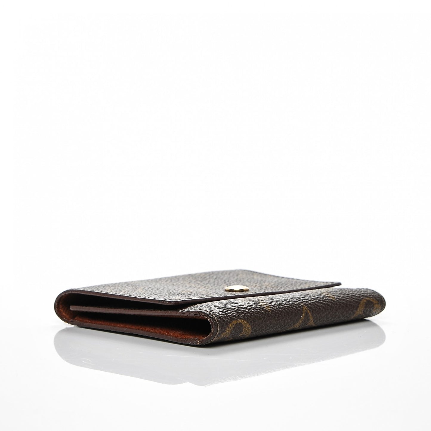 Monogram Business Card Holder